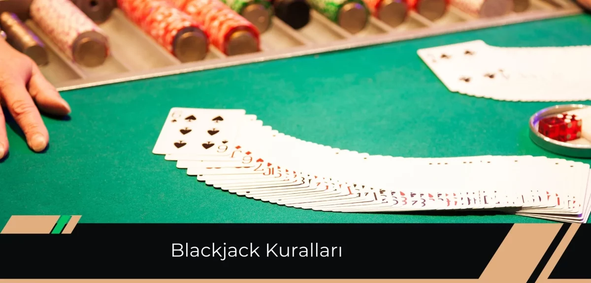Canlı Oynanan 21 Blackjack Kuralları Nelerdir?