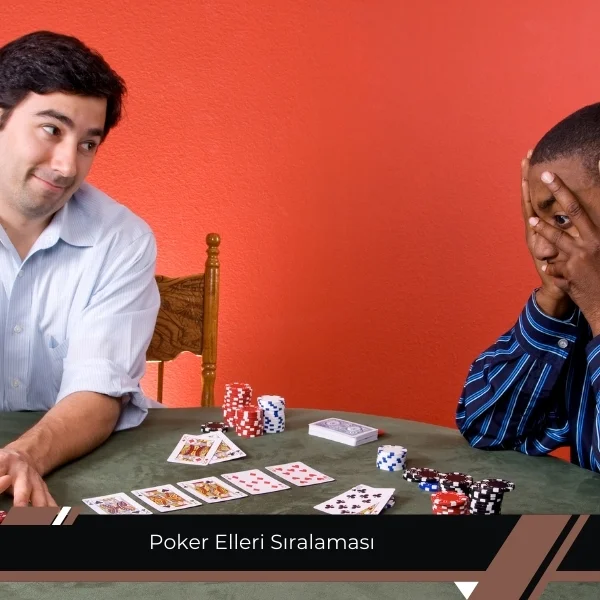 Poker Elleri Sıralaması